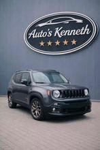 Jeep Renegade 4x4•automaat•garantie•88 600 km•benzine, Auto's, Jeep, Automaat, Achterwielaandrijving, 4 cilinders, Leder en Stof