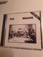 Magazine ; play cd, Ophalen of Verzenden