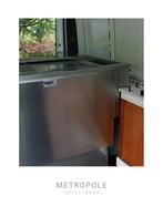 Frigo pour glacier ambulant., Electroménager, Machines à glace, Enlèvement, Utilisé