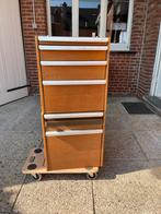 Vintage ladenblokken, Ophalen, Gebruikt