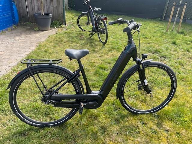 Cube Touring Hybrid ONE 625 (2022), Vélos & Vélomoteurs, Vélos électriques, Comme neuf, Cube, Moins de 47 cm, 50 km par batterie ou plus