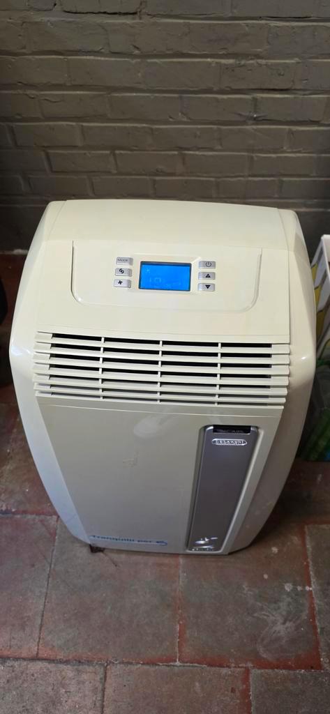 De’Longhi PAC A95, Elektronische apparatuur, Airco's, Afstandsbediening, Ophalen