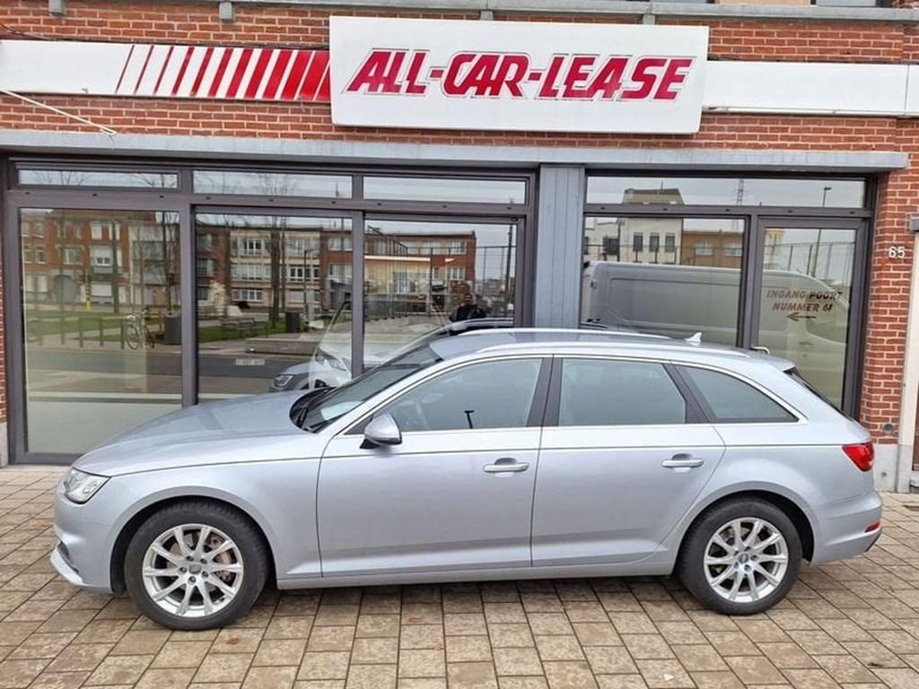 Audi A4 Avant Business Edition Sport 40 TDI S-tronic, Automaat, A4, https://public.car-pass.be/vhr/0d2f9f8a-b237-495b-a783-62542c156d95