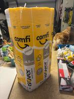 Isover comfi panel, Ophalen, 4 tot 8 cm, Dakisolatie, Nieuw