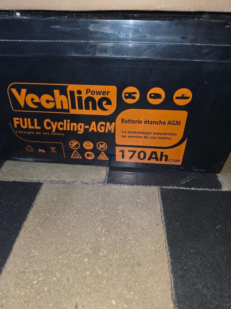 Batterie, Autos : Pièces & Accessoires, Enlèvement