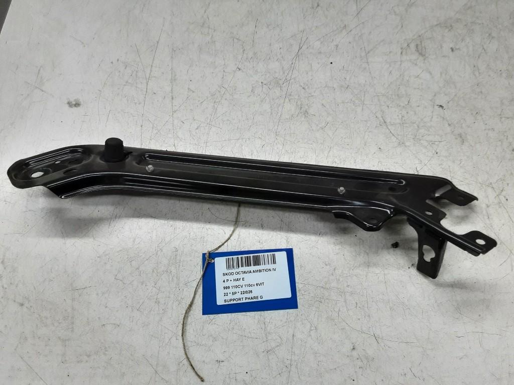 KOPLAMP HOUDER LINKS Skoda Octavia (NXAA) (5E3806929), Auto-onderdelen, Verlichting, Gebruikt, Skoda