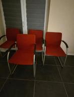 4 chaises design — Thonet S79, Maison & Meubles, Enlèvement