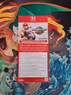Nintendo Switch 2 - Mario Kart World Download Code, Games en Spelcomputers, Games | Nintendo Switch, Ophalen, Nieuw, Racen en Vliegen