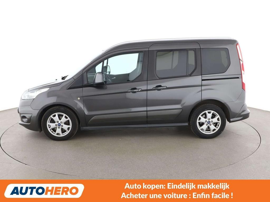 Ford Tourneo Connect 1.0 EcoBoost Titanium, Argent ou Gris, Achat, 998 cm³, 129 g/km