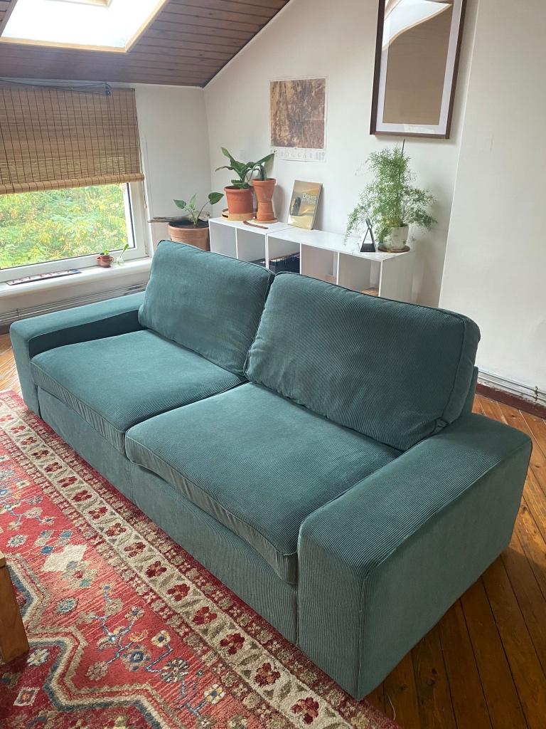 Canapé Kelinge, Moins de 75 cm, Comme neuf, Enlèvement, IKEA