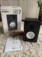 Yamaha HS7 studio monitor speaker, Audio, Tv en Foto, Luidsprekerboxen, Overige typen, Zo goed als nieuw, 60 tot 120 watt, Ophalen