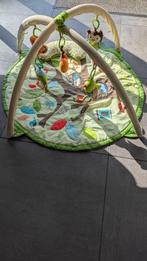 Baby speelkleed met activiteitenbogen, Ophalen