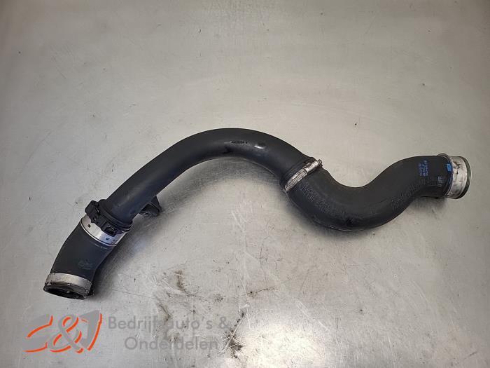 Intercooler Slang van een Volkswagen Transporter, Gebruikt, -, Volkswagen, -