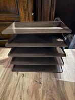 Metalen rekje, Huis en Inrichting, Ophalen, Zo goed als nieuw