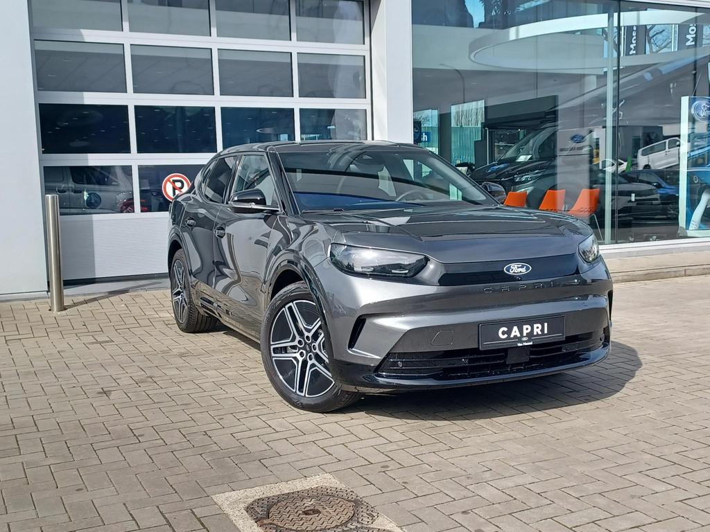 Ford Capri 79kWh AWD Premium|Driver Assist|AGR Seat Prijs ge, Auto's, Ford, Automaat, Stof, Overige modellen, 340 pk