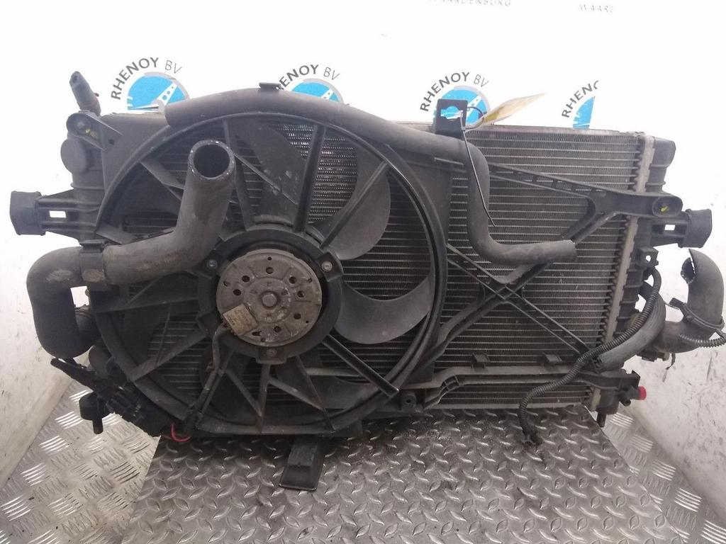 OPEL ZAFIRA 1.6 Enjoy KOELERPAKKET 2006, Ophalen of Verzenden, Gebruikt, Stiba lid