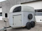 Nette Bockmann Comfort 2 paards paardentrailer uit 2017 !, Animaux & Accessoires, Chevaux & Poneys | Semi-remorques & Remorques