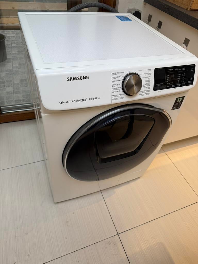 Wasmachine ( wast niet ) - gebruik voor onderdelen, Elektronische apparatuur, Ophalen, Zo goed als nieuw