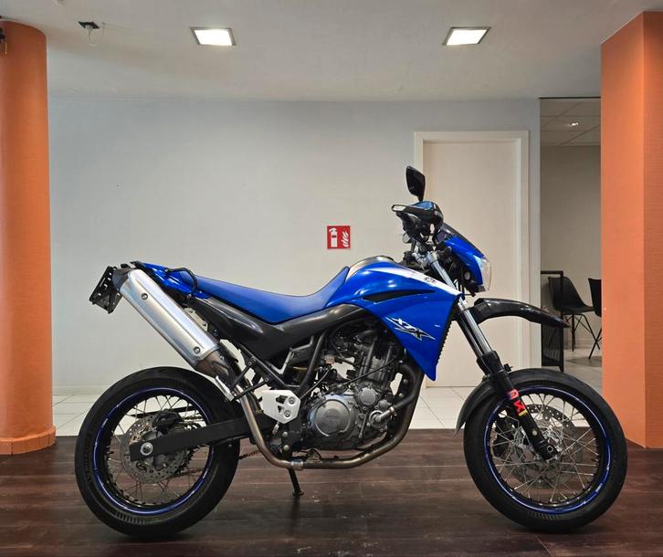 Yamaha XTX 660**2007**16.450km**Garantie, Motos, Motos | Yamaha, Entreprise, Enlèvement
