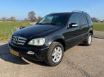 Mercedes-Benz Classe M ML270 Véhicule Commercial CDI 2004, Achat, Entreprise, Boîte manuelle, Mercedes-Benz