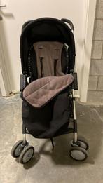 Buggy quinny met voetenzak en regenhoes, Kinderen en Baby's, Buggy's, Ophalen, Gebruikt, Quinny, Voetenzak
