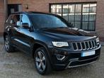 Jeep Grand Cherokee Overland 4X4 3.0 CRD Euro6b 1Eigenaar, Automaat, Zwart, Leder, Bedrijf