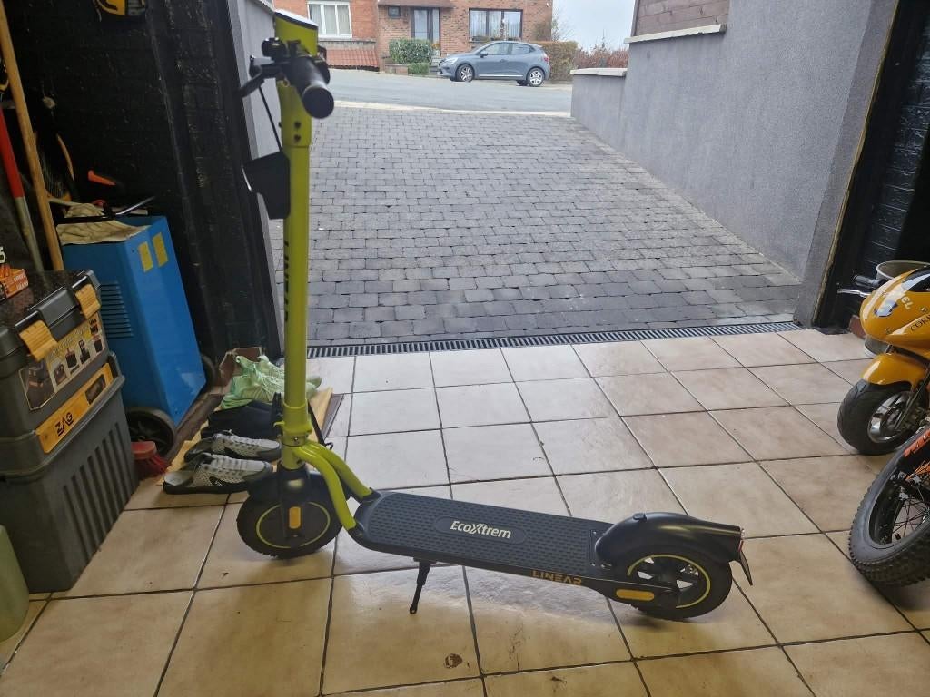 Trottinette électrique neuve Ecoxtreme Linear 350w, Vélos & Vélomoteurs, Enlèvement, Neuf, Step électrique (E-scooter), Ecoxtreme linear