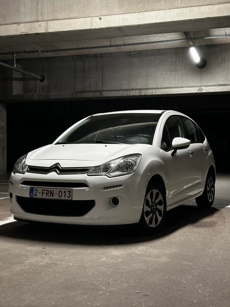 Citroën C3 1.2 PureTech Exclusivité, Autos, Citroën, Achat, Euro 6, 1165 kg, Boîte manuelle