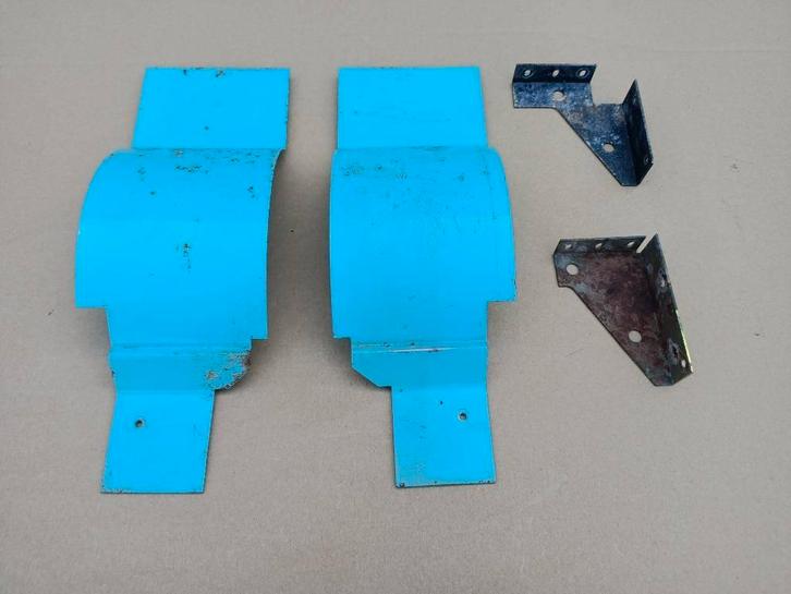 Afdek Kapjes/ Platen Magazijn Seeburg 201 (1958) jukebox, Verzamelen, Automaten | Jukeboxen, Seeburg, Verzenden