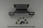 Kentekenplaathouder YAMAHA YZF R6 / XJ6 DIVERSION 2003 2016