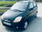 CHEVROLET MATIZ BENZINE AUTOMAAT, Autos, Chevrolet, Achat, 5 portes, Automatique, Tissu