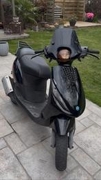 Piaggio zip 125cc, Fietsen en Brommers, Scooters | Piaggio, Ophalen, Zo goed als nieuw, Elektrisch, Zip