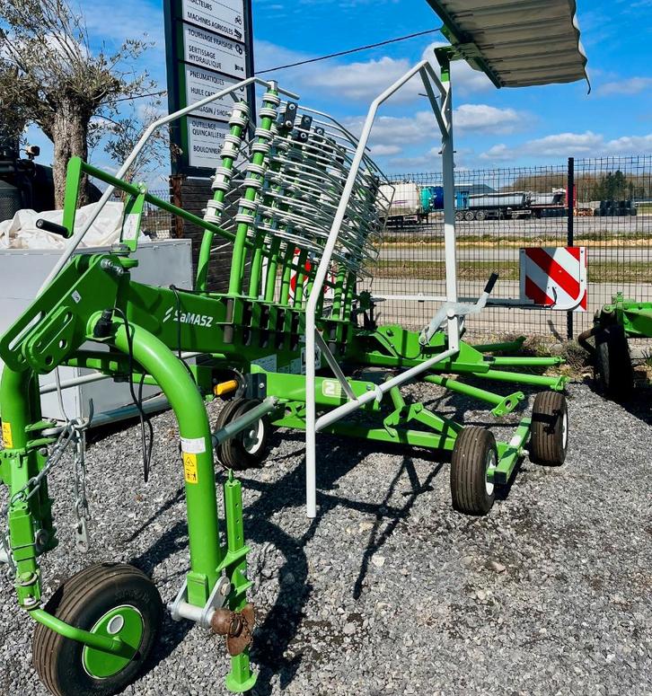 Andaineur, Articles professionnels, Agriculture | Outils, Cultures, Semer, Planter ou Lever, Enlèvement