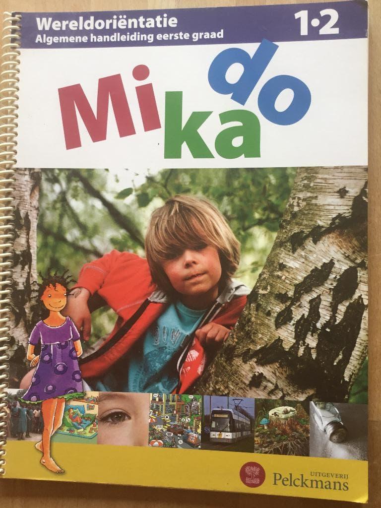 Mikado 1-2 werkbladen CD, Ophalen, Zo goed als nieuw