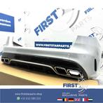 C63 BUMPER S205 C63S AMG Achterbumper W205 COMPLEET + CARBON, Arrière, Utilisé, -, -