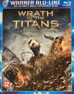 Wrath of the Titans (2012) Blu Ray, Enlèvement ou Envoi, Comme neuf, Action