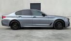 BMW 5 Serie 530 PHEV Performance*M-pack*Harman Kardon*Sfeerv, Auto's, BMW, Automaat, Euro 6, 4 cilinders, Leder
