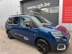 Citroën Berlingo XL E-50 Kwh 136Pk SHINE PACK ELEKTRISCH, Autos, 100 kW, Achat, Anti démarrage, https://public.car-pass.be/vhr/d12ab1e6-aeb9-402c-8277-9d41a8e3dd89