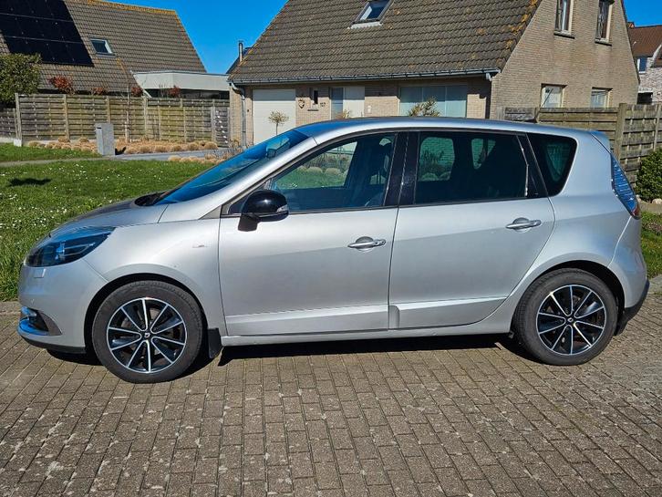 Renault Scénic 1.5 dCi 110pk, Autos, Renault, Particulier, Scénic, Caméra de recul, Air conditionné, Android Auto, Bluetooth, Verrouillage central