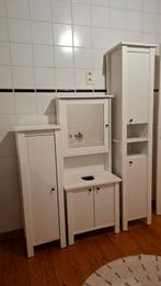 Badkamer kastenset., Huis en Inrichting, Badkamer | Badkamermeubels, Ophalen