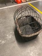 Fietsmand rotan, Fietsen en Brommers, Ophalen, Zo goed als nieuw, Fietsmand