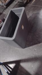 Florus Jive Terras Hoog 80cm Plantenbak -, Tuin en Terras, Ophalen, Kunststof, Zo goed als nieuw, 60 tot 100 cm