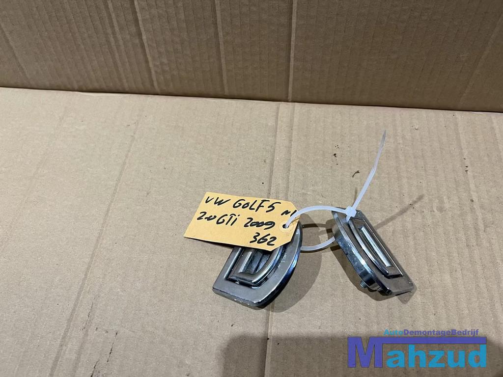 VW GOLF 5 Kofferbak haakjes nethouder 2003-2009, Gebruikt, Volkswagen, Volkswagen AG, Vw@volkswagen.de