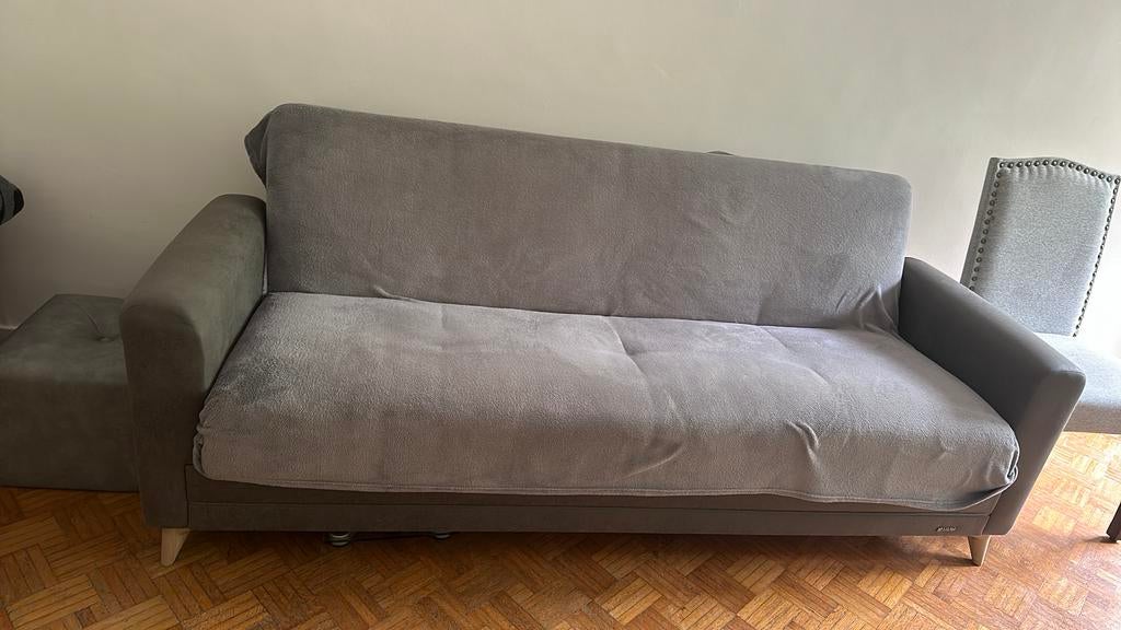 Fauteuil 3 places istikbal, Enlèvement, Comme neuf