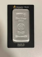 Kilo zilver 999 - Hemerle+Meule, Postzegels en Munten, Ophalen, Koper
