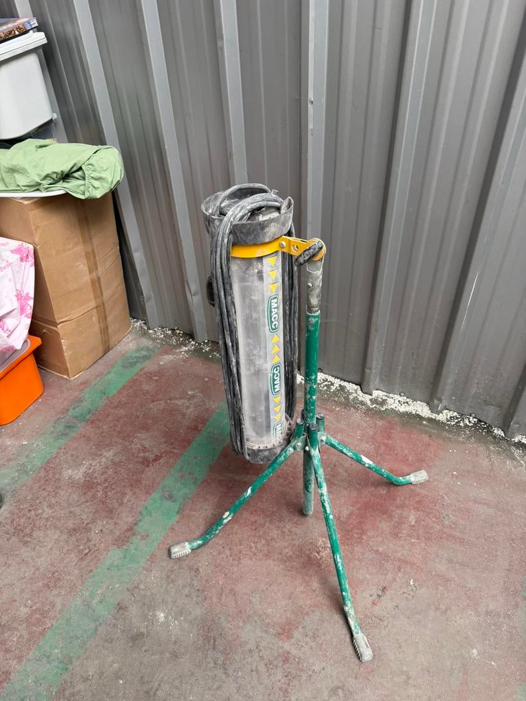 Macc  2 piece, Ophalen, Zo goed als nieuw