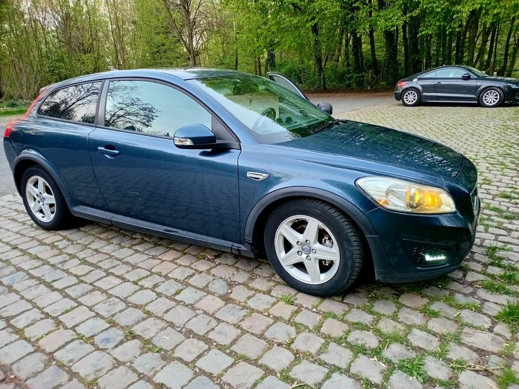 Volvo C30, Auto's, Volvo, Particulier, Diesel, Euro 5, Ophalen