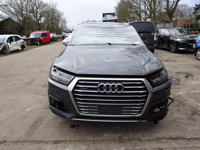 Radar sensor van een Audi Q7, Auto-onderdelen, Overige Auto-onderdelen, Audi, Gebruikt, 3 maanden garantie, Ophalen of Verzenden
