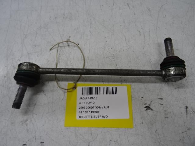 STABILISATORSTANG KOPPELSTANG RECHTS VOOR Jaguar F-Pace, Gebruikt, Jaguar