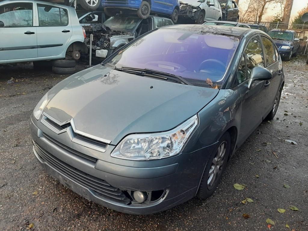 DÉMARREUR Citroën C4 Berline (LC / LD) (01-2004/07-2011), Utilisé, Citroën